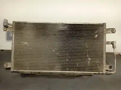 Автозапчасти б/у конденсатор / радиатор кондиционера воздуха за SSANGYONG MUSSO (FJ) 2.3 D ссылки OEM IAM 6841005033 M9450350 CALSONIC 