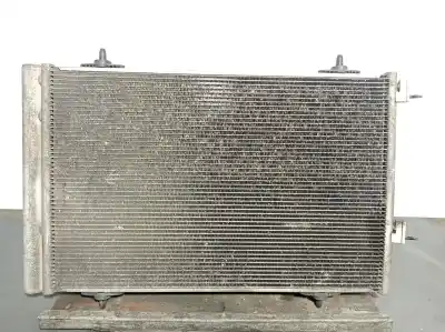 Автозапчастина б/у конденсат/радіатор кондиционера для CITROEN C5 III (RD_) 1.6 HDI 110 Посилання на OEM IAM 9684993080  6455JC