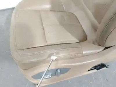 Автозапчастина б/у ліве передне сиділо для porsche cayenne (92a) 3.0 diesel посилання на oem iam 95852104600  95852104600