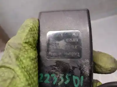 Автозапчасти б/у крюк для пояса за porsche cayenne (92a) 3.0 diesel ссылки oem iam 7p0857755ylz  95880300201