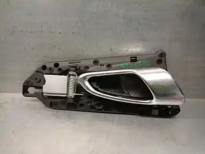 Автозапчастина б/у усередині передня права ручка для porsche cayenne (92a) 3.0 diesel посилання на oem iam 7p5837020