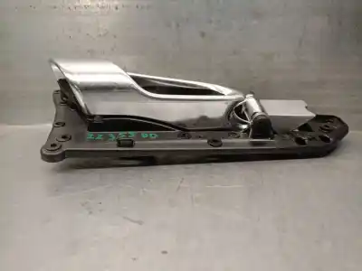 Second-hand car spare part interior right front handle for porsche cayenne (92a) 3.0 diesel oem iam references 7p5837020  95855502001