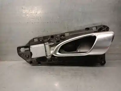 Автозапчастина б/у ліва передня внутрішня ручка для porsche cayenne (92a) 3.0 diesel посилання на oem iam 7p5837019
