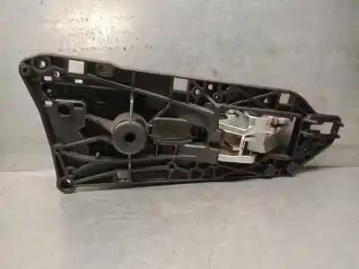 Автозапчастина б/у ліва передня внутрішня ручка для porsche cayenne (92a) 3.0 diesel посилання на oem iam 7p5837019  95855501901