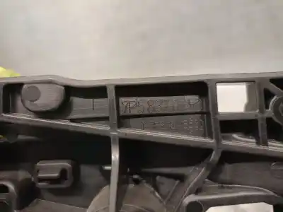 Автозапчастина б/у ліва передня внутрішня ручка для porsche cayenne (92a) 3.0 diesel посилання на oem iam 7p5837019  95855501901