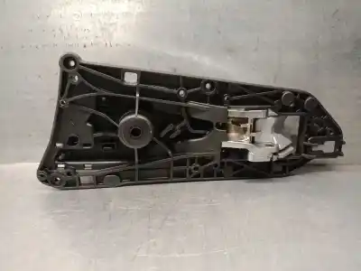 Автозапчасти б/у внутренняя задняя правая ручка за porsche cayenne (92a) 3.0 diesel ссылки oem iam 7p5837020  95855502001