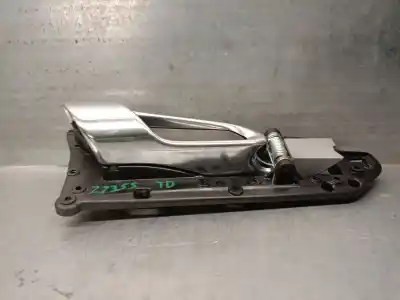 Автозапчасти б/у внутренняя задняя правая ручка за porsche cayenne (92a) 3.0 diesel ссылки oem iam 7p5837020  95855502001