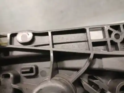 Автозапчастина б/у ліва задня внутрішня ручка для porsche cayenne (92a) 3.0 diesel посилання на oem iam 7p5837019  95855501901