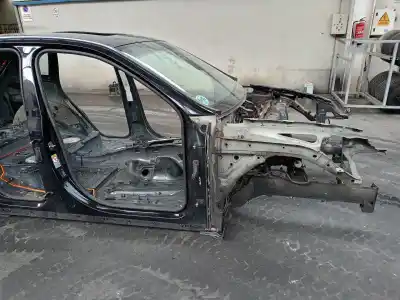 Автозапчасти б/у заднее правое крыло (обрезано) за porsche cayenne (92a) 3.0 diesel ссылки oem iam 95850398600  95850398600
