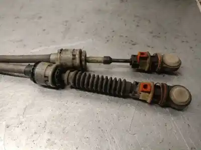 Автозапчасти б/у рычаг переключения передач за citroen c5 iii (rd_) 1.6 hdi 110 ссылки oem iam 9675371980  2400np