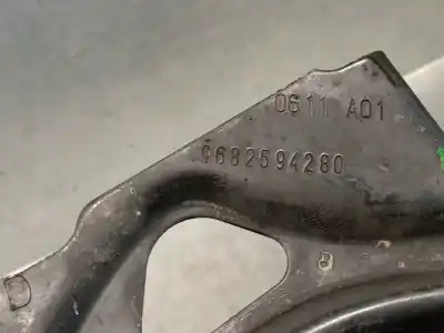 Автозапчастина б/у передній прав верхні рычаг підвіски для citroen c5 iii (rd_) 1.6 hdi 110 посилання на oem iam 9682594280  3521j8