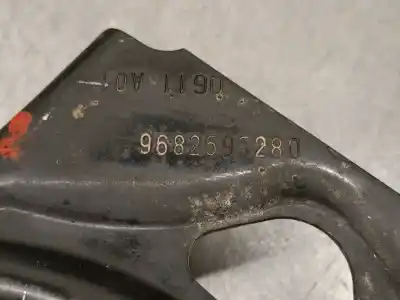 Автозапчасти б/у передний левый верхний рычаг подвески за citroen c5 iii (rd_) 1.6 hdi 110 ссылки oem iam 9682595280  3520n8