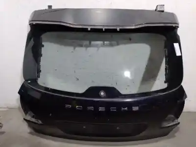 Автозапчасти б/у задняя дверь за PORSCHE CAYENNE (92A) 3.0 DIESEL ссылки OEM IAM 95851201104  95851201104