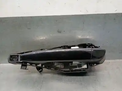 Second-hand car spare part Exterior Left Rear Door Handle for CITROEN C4 GRAND PICASSO II (DA_, DE_) 2.0 BLUEHDI 150 OEM IAM references 9688834180  1606874580