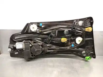 Piesă de schimb auto la mâna a doua mecanism actionare geam spate stânga pentru peugeot 308 cc (4b_) 1.6 16v referințe oem iam 9681903380