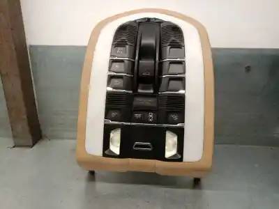 Автозапчастина б/у внутрішне світло для porsche cayenne (92a) 3.0 diesel посилання на oem iam 7pp959551fa