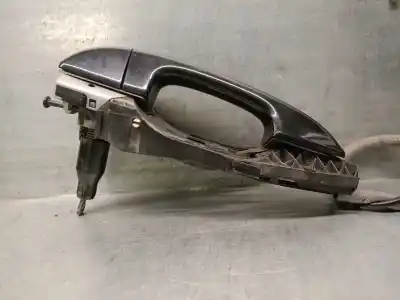 Автозапчасти б/у левая передняя наружная ручка за porsche cayenne (92a) 3.0 diesel ссылки oem iam 5n0837885h  95853188500