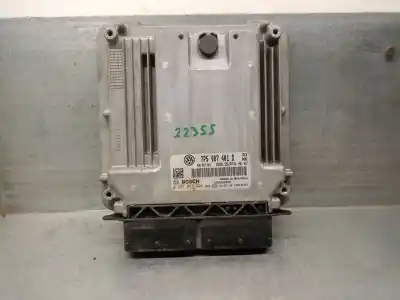 Автозапчастина б/у ебу контролер двигуна для porsche cayenne (92a) 3.0 diesel посилання на oem iam 7p5907401d