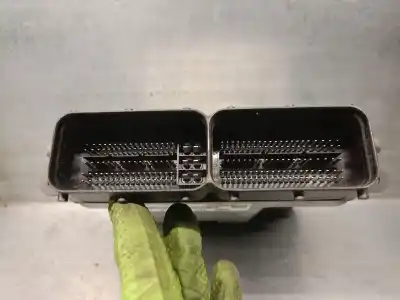 Автозапчастина б/у ебу контролер двигуна для porsche cayenne (92a) 3.0 diesel посилання на oem iam 7p5907401d 0281017906 bosch 