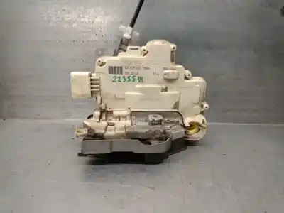 Автозапчастина б/у замок передніх дверей лівий для porsche cayenne (92a) 3.0 diesel посилання на oem iam 8j1837015a  8j1837015a