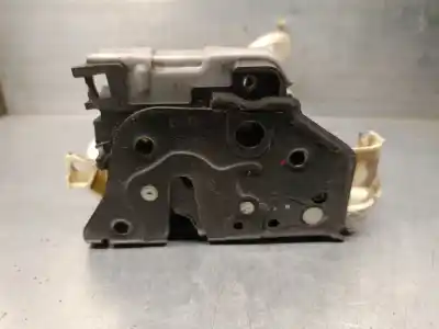 Автозапчастина б/у замок передніх дверей лівий для porsche cayenne (92a) 3.0 diesel посилання на oem iam 8j1837015a  8j1837015a