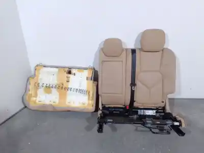Автозапчасти б/у задние сиденья слева за porsche cayenne (92a) 3.0 diesel ссылки oem iam 95852210101  95852210101