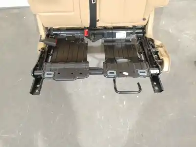 Автозапчасти б/у задние сиденья слева за porsche cayenne (92a) 3.0 diesel ссылки oem iam 95852210101  95852210101