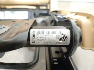 Автозапчасти б/у задние сиденья слева за porsche cayenne (92a) 3.0 diesel ссылки oem iam 95852210101  95852210101