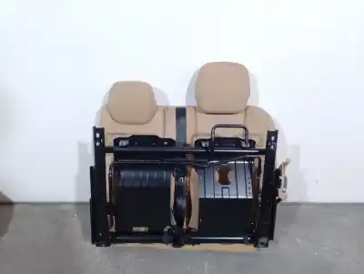 Автозапчасти б/у задние сиденья слева за porsche cayenne (92a) 3.0 diesel ссылки oem iam 95852210101  95852210101