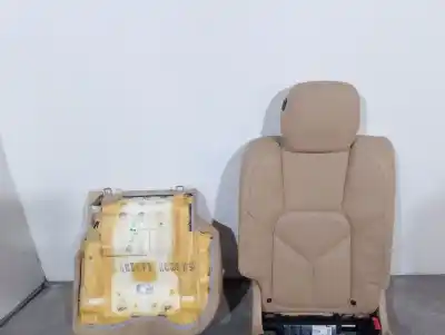 Автозапчасти б/у сиденья задние справа за porsche cayenne (92a) 3.0 diesel ссылки oem iam 95852210201  95852210201