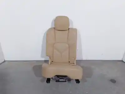 Автозапчастина б/у задні праві сидіння для porsche cayenne (92a) 3.0 diesel посилання на oem iam 95852210201