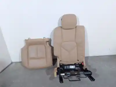 Автозапчастина б/у задні праві сидіння для porsche cayenne (92a) 3.0 diesel посилання на oem iam 95852210201  95852210201