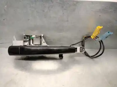 Piesă de schimb auto la mâna a doua mâner exterior fațã dreapta pentru peugeot 308 cc (4b_) 1.6 16v referințe oem iam 9101jw