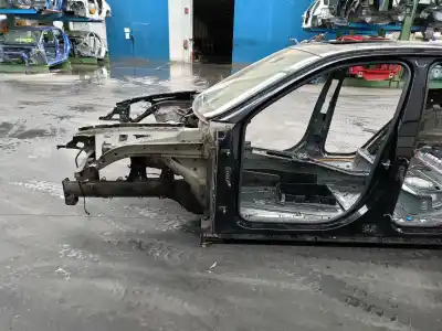 Автозапчастина б/у задне ліве крило (різ) для porsche cayenne (92a) 3.0 diesel посилання на oem iam 95850398500  95850398500