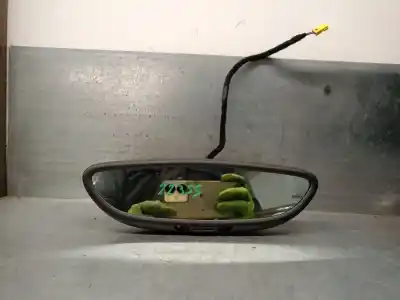 Автозапчастина б/у внутрішне дзеркало для porsche cayenne (92a) 3.0 diesel посилання на oem iam 7pp857511g