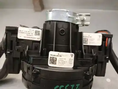 Автозапчастина б/у управління світлом для porsche cayenne (92a) 3.0 diesel посилання на oem iam 7p5953507fe 1009151702 95861307103