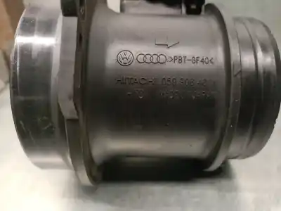 Автозапчасти б/у расходомер воздуха за porsche cayenne (92a) 3.0 diesel ссылки oem iam 059906461n  95560612350