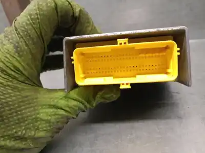 Автозапчастина б/у блок управління подушками безпеки для porsche cayenne (92a) 3.0 diesel посилання на oem iam 7p0959655c 0285011201 bosch 