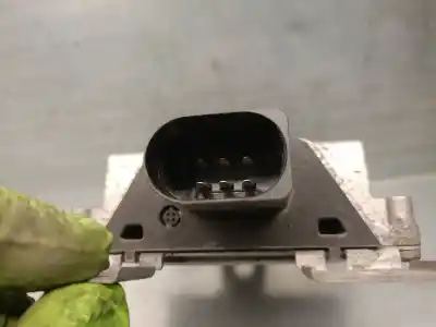 Автозапчастина б/у електронний модуль для porsche cayenne (92a) 3.0 diesel посилання на oem iam 7p0906093a  