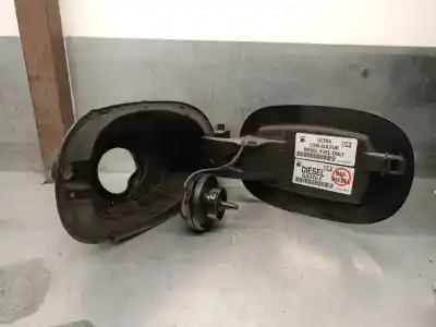 Автозапчасти б/у наружная крышка топлива за porsche cayenne (92a) 3.0 diesel ссылки oem iam 7p5809857b  