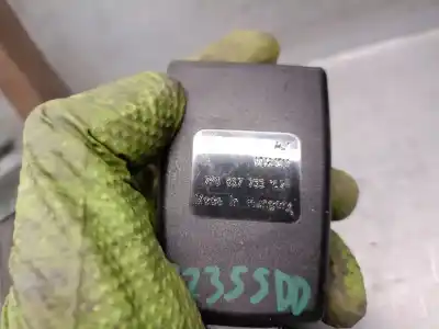 Автозапчасти б/у крюк для пояса за porsche cayenne (92a) 3.0 diesel ссылки oem iam 7p0857755ylz  95880300201