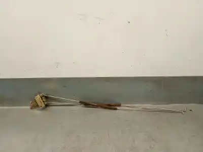 Автозапчасти б/у замок багажника/ворот за ssangyong actyon sports i (qj) 2.0 xdi ссылки oem iam 7144007010