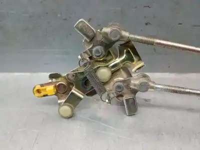 Second-hand car spare part trunk lock for ssangyong actyon sports i (qj) 2.0 xdi oem iam references 7144007010  7144007010