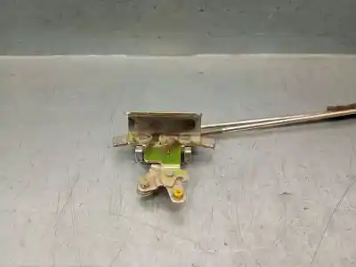 Second-hand car spare part trunk lock for ssangyong actyon sports i (qj) 2.0 xdi oem iam references 7144007010  7144007010