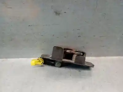 Автозапчасти б/у замок багажника/ворот за ssangyong actyon sports i (qj) 2.0 xdi ссылки oem iam 7141032000  7141032000