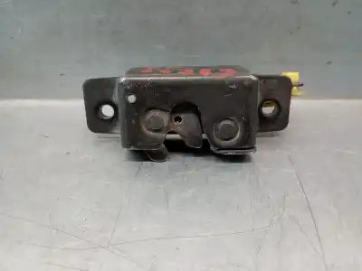 Автозапчасти б/у замок багажника/ворот за SSANGYONG ACTYON SPORTS I (QJ) 2.0 XDI ссылки OEM IAM 7142032000  7142032000