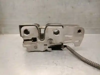 Автозапчастина б/у замок капота для porsche cayenne (92a) 3.0 diesel посилання на oem iam 7p5823509  95851150900