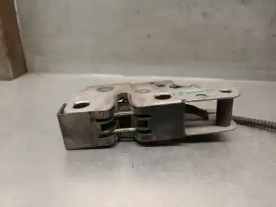 Автозапчастина б/у замок капота для porsche cayenne (92a) 3.0 diesel посилання на oem iam 7p5823509  95851150900