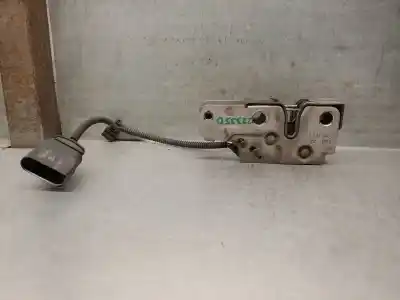 Автозапчасти б/у замок капота за PORSCHE CAYENNE (92A) 3.0 DIESEL ссылки OEM IAM 7P5823509  95851150900