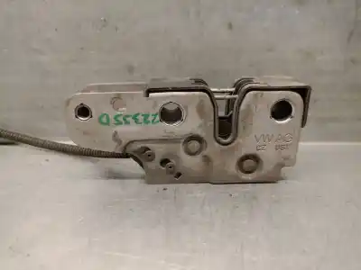 Автозапчастина б/у замок капота для porsche cayenne (92a) 3.0 diesel посилання на oem iam 7p5823509  95851150900
